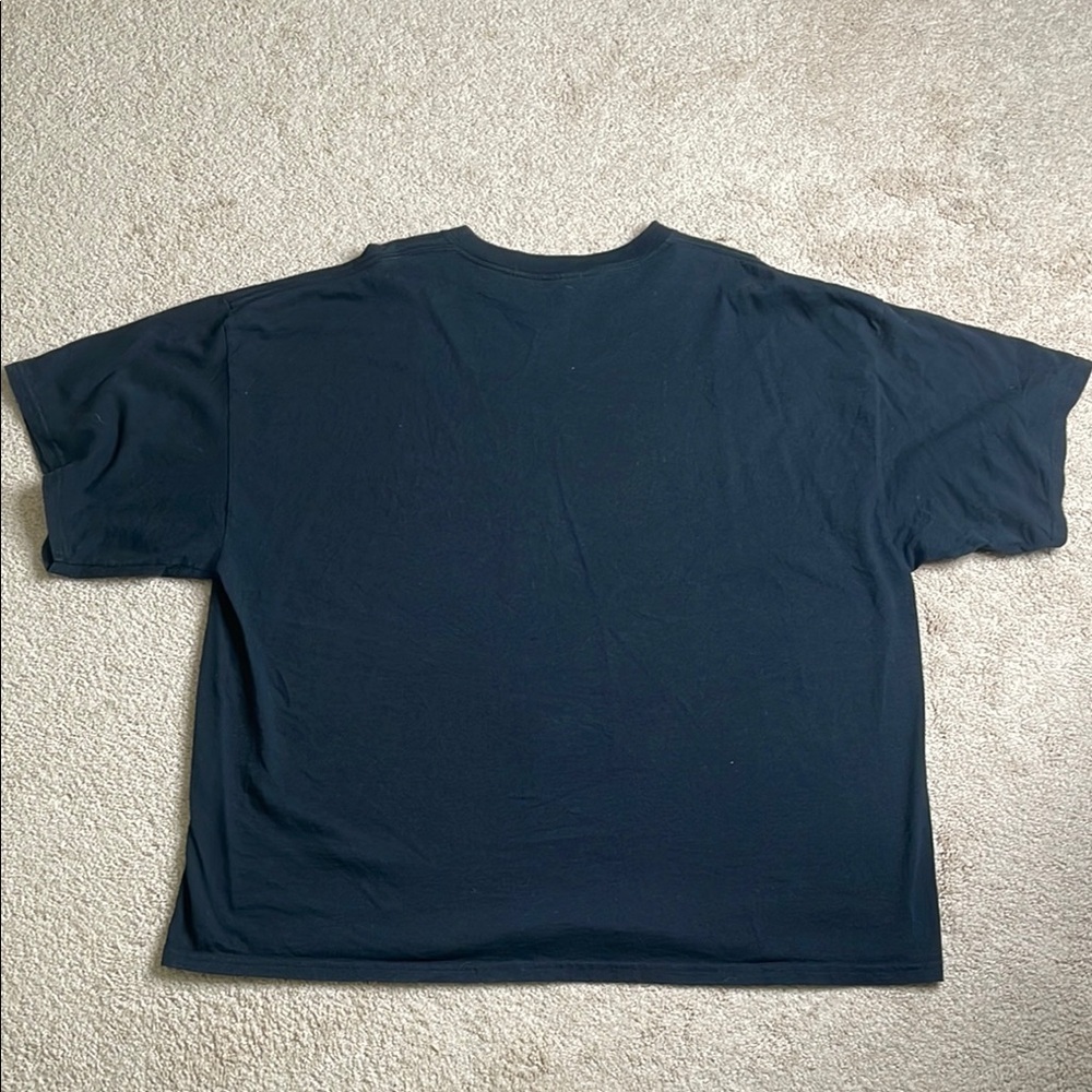 Black Graphic “Danger: Educated Black Man” T-Shirt - Picture 5 of 5